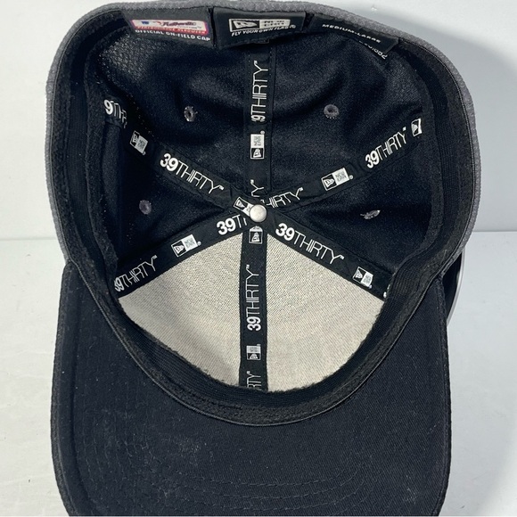 San Francisco Giants M/L Fitted Hat 2012 World Series Champions Baseball New Era - Picture 9 of 15